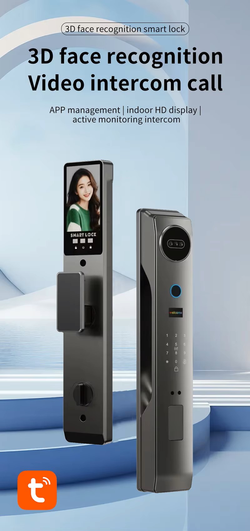 3D Face Recognition